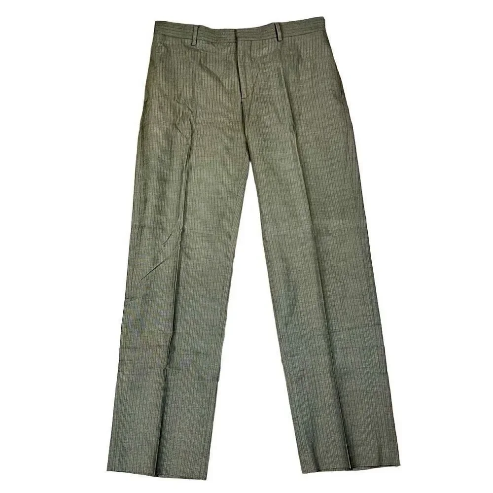 Banana Republic Modern Fit Brown Dress Pants 32/32